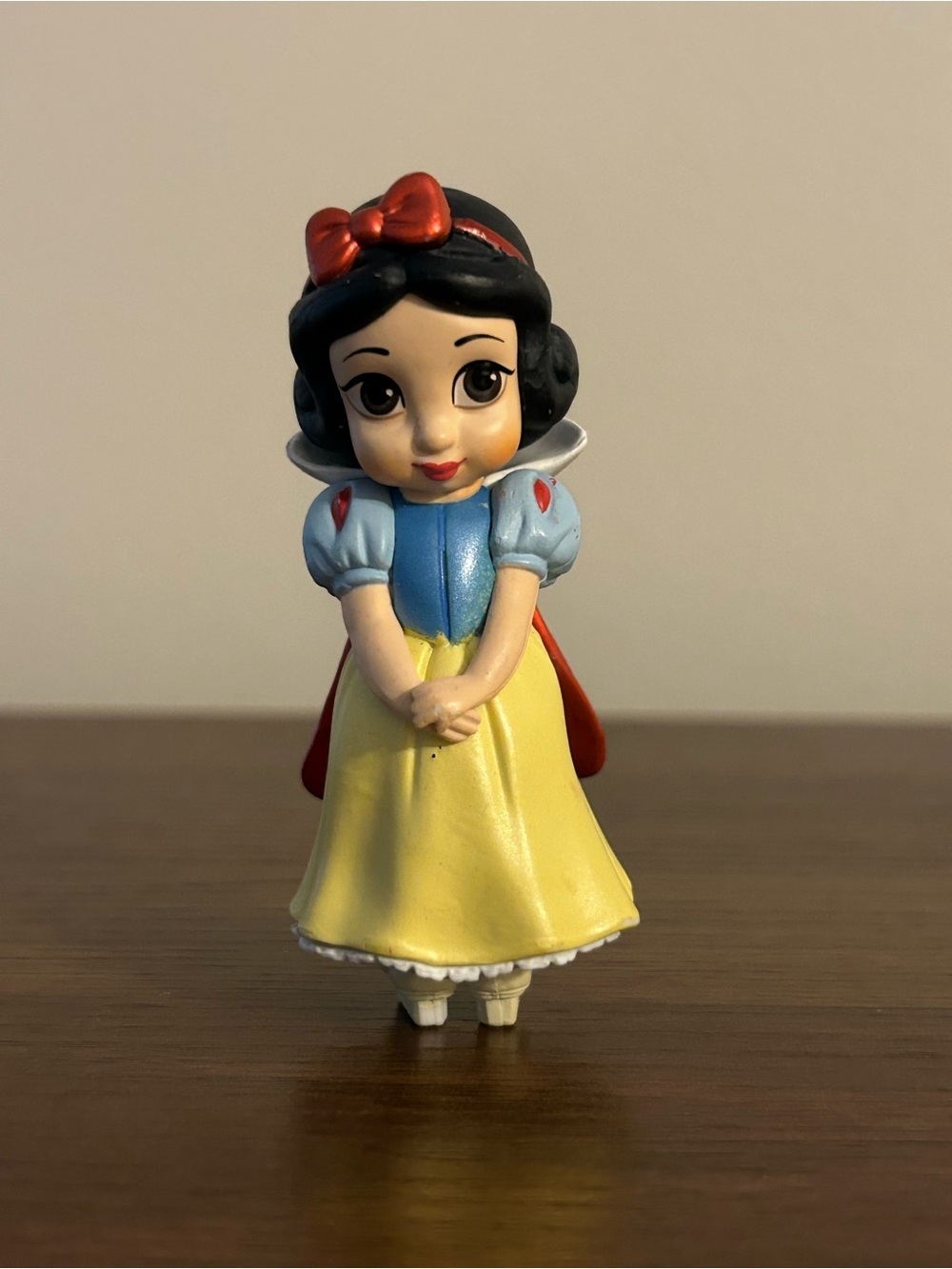 Disney Animator’s Snow White figurine